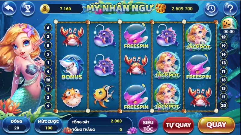 Mẹo chỉnh tốc độ và góc bắn cá cho chính xác