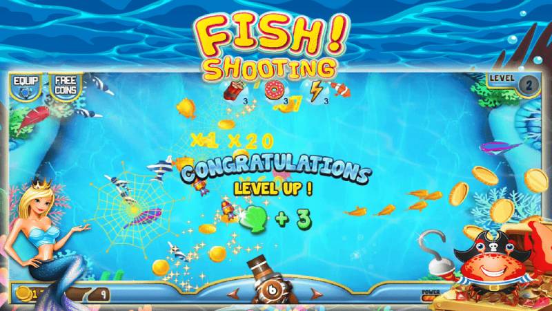 Vì sao game bắn cá vẫn chưa bao giờ lỗi thời?
