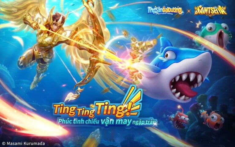 Bắn Cá Thợ Săn Đại Dương 14+ - Săn Thủy Quái Đỉnh, Đổi Thẻ Cào Ngay 39 Bắn Cá Thợ Săn Đại Dương 14+ - Săn Thủy Quái Đỉnh, Đổi Thẻ Cào Ngay