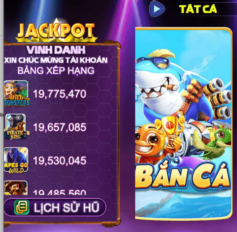 Bắn Cá 68gamebai - Dành Cho Tay Súng Đam Mê Đổi Thưởng 1 Bắn cá 68Gamebai có gì hấp dẫn dân chơi?