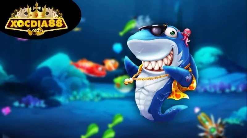 Bắn Cá Xocdia88 - Cổng Game Săn Thưởng Siêu Hot 2025 1 Bắn cá Xocdia88 là gì?