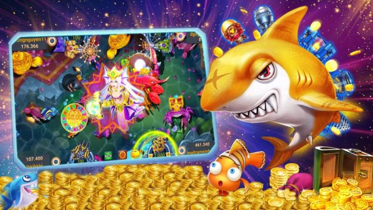 Chiến Thuật Bắn Cá Ăn Xu Cao, Thắng Jackpot Liên Tục