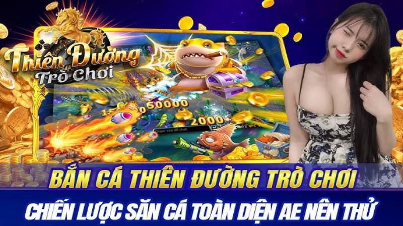 Bắn Cá TDTC – Trải Nghiệm Đại Dương Săn Thưởng Đỉnh Cao 4 Chiến thuật bắn cá TDTC hiệu quả cho người mới