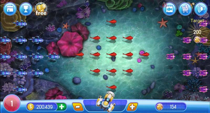 Game Bắn Cá Offline Cho Điện Thoại - Giải Trí Không Cần Internet 3 Có thể chơi mọi nơi, phù hợp với mọi lứa tuổi