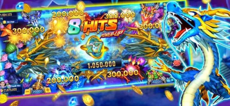 Game Bắn Cá Long Vương – Chinh Phục Đại Dương Huyền Thoại 50 Game Bắn Cá Long Vương – Chinh Phục Đại Dương Huyền Thoại