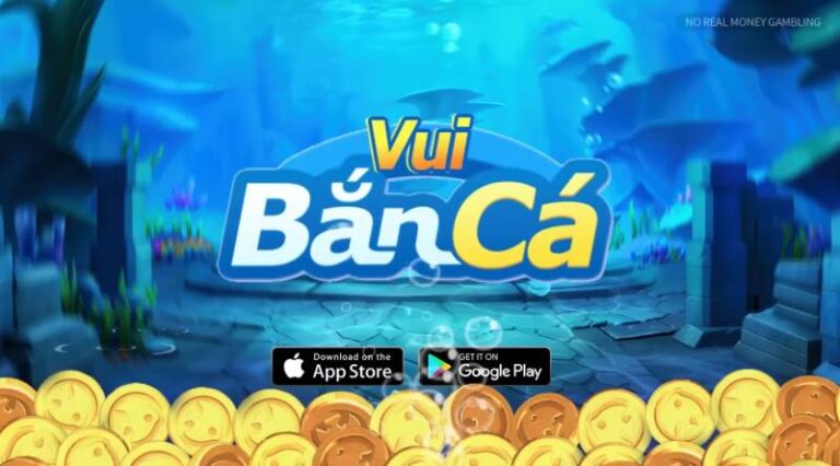 Game Bắn Cá Vui - Lễ Hội Săn Cá: Cơn Lốc Giải Trí Gây Nghiện 45 Game Bắn Cá Vui - Lễ Hội Săn Cá: Cơn Lốc Giải Trí Gây Nghiện