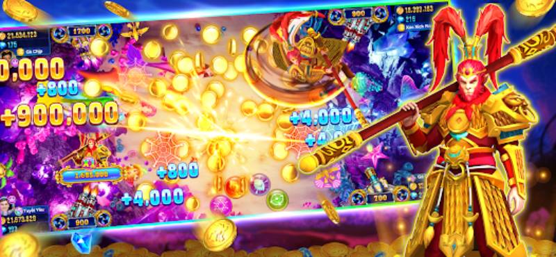 Game Bắn Cá Long Vương – Chinh Phục Đại Dương Huyền Thoại 2 Nhiệm vụ & phần thưởng: Không chỉ là bắn cá