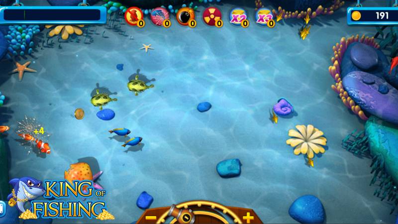Bắn Cá Xocdia88 - Cổng Game Săn Thưởng Siêu Hot 2025 3 Những tính năng đáng chú ý tại game bắn cá Xocdia88