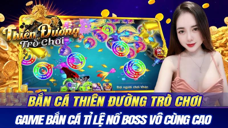 Bắn Cá TDTC – Trải Nghiệm Đại Dương Săn Thưởng Đỉnh Cao 2 Tính năng nổi bật hỗ trợ người chơi bắn cá hiệu quả hơn