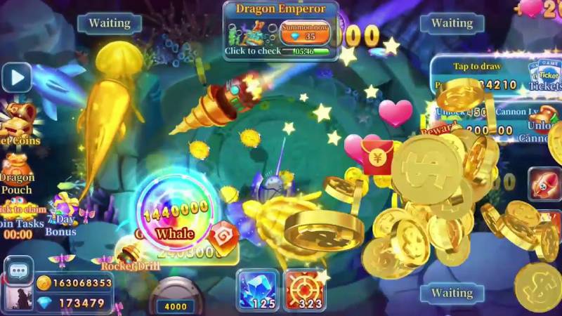 Game Bắn Cá Offline Cho Điện Thoại - Giải Trí Không Cần Internet 4 Top tính năng người chơi nên quan tâm khi chọn game bắn cá offline